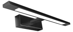 LED Koup. osvětlení zrcadla KLIMT LED/8W/230V 3000/4000/6000K 40 cm IP44 černá