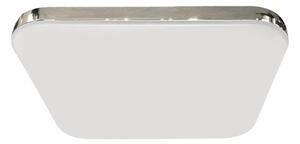 LED Stropní svítidlo NEMO LED/36W/230V 50x50 cm lesklý chrom