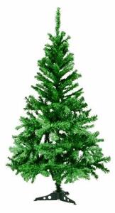 Nexos 1102 Umělý vánoční strom - tmavě zelený, 1,5 m