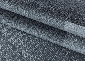 Kusový koberec Efor 3712 grey - 80 x 250 cm