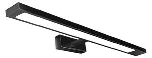 LED Koup. osvětlení zrcadla KLIMT LED/12W/230V 3000/4000/6000K 60 cm IP44 černá