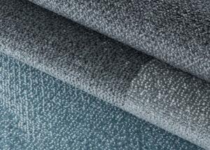 Kusový koberec Efor 3712 blue - 80 x 150 cm
