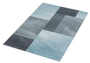 Kusový koberec Efor 3712 blue - 80 x 150 cm