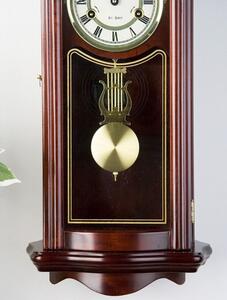 Tuin PROMETHEUS 1329 Kyvadlové nástěnné hodiny - 64 cm