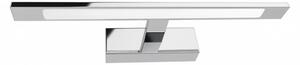 LED Koup. osvětl. zrcadla KLIMT LED/8W/230V 3000/4000/6000K 40 cm IP44 l. chrom