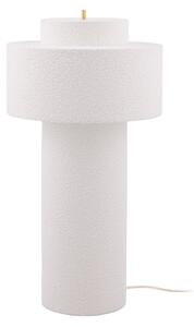 Stojací Lampa Globen Lighting, Noah, Bílá, Obývací pokoj, Tkanina / Textil, Design