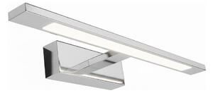 LED Koup. osvětl. zrcadla KLIMT LED/8W/230V 3000/4000/6000K 40 cm IP44 l. chrom