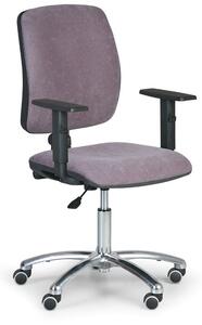 EUROSEAT Kancelářská židle TORINO II, šedá