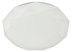 LED Stm. stropní svítidlo HEX LED/72W/230V 3000-6000K pr. 50 cm bílá + DO