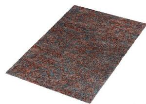 Kusový koberec Enjoy Shaggy 4500 terra - 60 x 110 cm