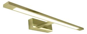 LED Koup. osvětlení zrcadla KLIMT LED/12W/230V 3000/4000/6000K 60 cm IP44 zlatá