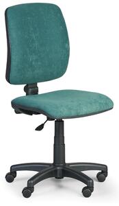 EUROSEAT Kancelářská židle TORINO II bez područek, zelená