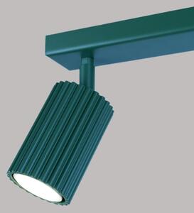 Brilagi - LED Bodové svítidlo CRESTO 2xGU10/10W/230V tyrkysová