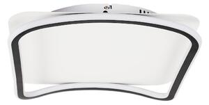 LED Stropní svítidlo CALI LED/30W/230V 40x40 cm černá