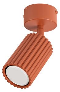 Brilagi - LED Bodové svítidlo CRESTO 1xGU10/10W/230V červená