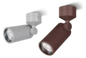 Linealight Nástěnné/stropní osvětlení Vision_WJ, IP65 Barva: Šedá