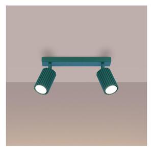 Brilagi - LED Bodové svítidlo CRESTO 2xGU10/10W/230V tyrkysová