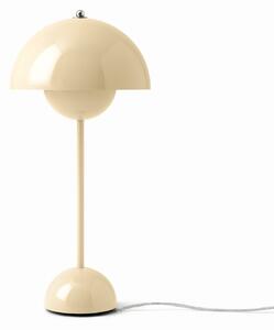 Stolní lampa &Tradition, Flowerpot VP3, Béžová, Obývací pokoj, Kov, Design