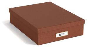 Kartonový organizér na dokumenty Oskar Restore Paper Laminate – Bigso
