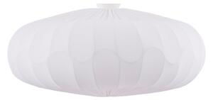 Stropní Lampa Globen Lighting, BLADVERK, stmívatelné, Bílá, Obývací pokoj, Tkanina / Textil, Skandinávský