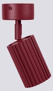 Brilagi - LED Bodové svítidlo CRESTO 1xGU10/10W/230V burgundy