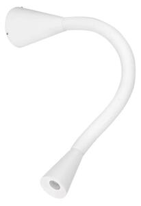 Linealight Nástěnná lampa Snake_W3 bez vypínače, v.46,8cm, 1,5W Barva: Bílá, Teplota světla: 3000K
