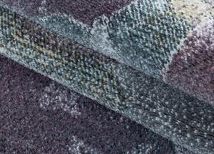 Dětský kusový koberec Funny 2102 grey - 80 x 150 cm