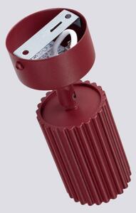 Brilagi - LED Bodové svítidlo CRESTO 1xGU10/10W/230V burgundy