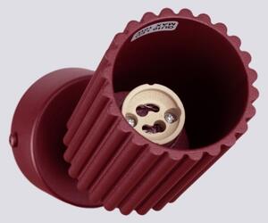Brilagi - LED Bodové svítidlo CRESTO 1xGU10/10W/230V burgundy