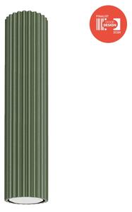Brilagi - LED Bodové svítidlo CRESTO 1xGU10/10W/230V 30 cm zelená