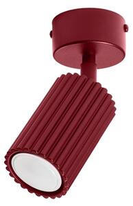 Brilagi - LED Bodové svítidlo CRESTO 1xGU10/10W/230V burgundy