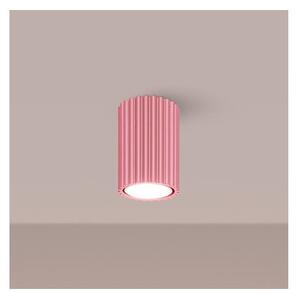 Brilagi - LED Bodové svítidlo CRESTO 1xGU10/10W/230V 10 cm růžová