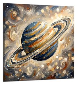 Obraz na plátně Planetka , jednodílný 4502AY