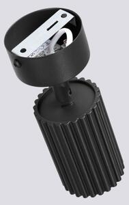 Brilagi - LED Bodové svítidlo CRESTO 1xGU10/10W/230V černá