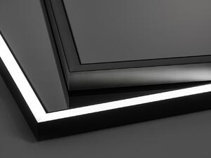 Zrcadlo LED ALICE LED ALICE: 80 x 65 cm