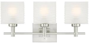 Westinghouse 63040 - Nástěnná lampa ALEXANDER 3xE27/60W/230V