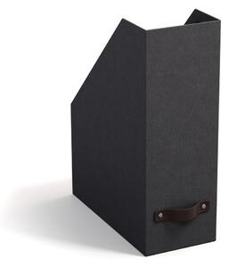 Kartonový organizér na dokumenty Estelle Canvas Paper Laminate – Bigso
