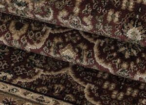 Kusový koberec Kashmir 2602 red - 80 x 150 cm