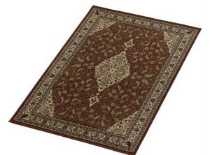 Kusový koberec Kashmir 2607 terra - 80 x 150 cm