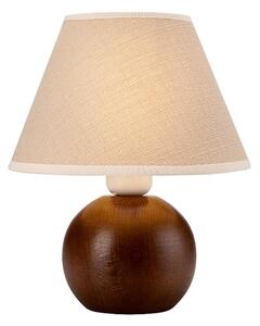 Stolní lampa JUTA 1xE27/60W/230V