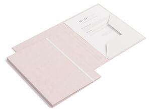 Kartonový organizér na dokumenty Paulina Restore Paper Laminate A4 – Bigso