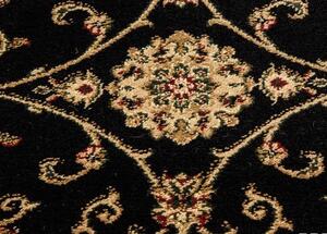 Kusový koberec Marrakesh 210 black - 120 x 170 cm