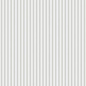 Vliesová tapeta na zeď, šedo-bílá, pruhy, 9817-3, Essential Stripes, ICH Wallcoverings