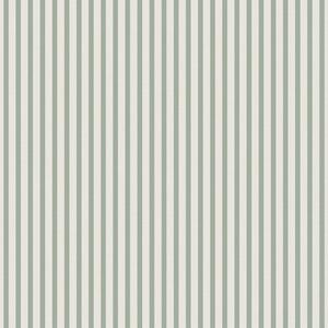 Vliesová tapeta na zeď, zelená, pruhy, 9817-4, Essential Stripes, ICH Wallcoverings
