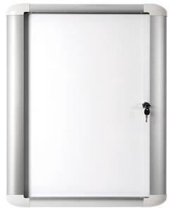 Vnitřní informační vitrína MASTER, magnetická, 816 x 688 mm