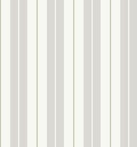 Vliesová tapeta na zeď, šedo-zelená, pruhy, 9815-5, Essential Stripes, ICH Wallcoverings