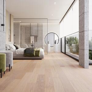 Hybridní podlaha Barlinek Smart Wood - Dub Aurantis Esthetic