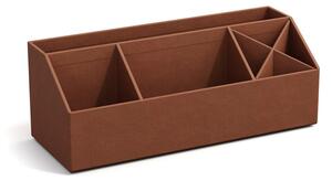 Kartonový organizér na psací potřeby Elisa Restore Paper Laminate – Bigso