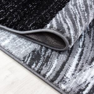 Kusový koberec Parma 9220 black - 80 x 150 cm