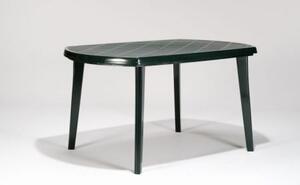 CURVER ELISE 6620 Zahradní plastový stůl zelený